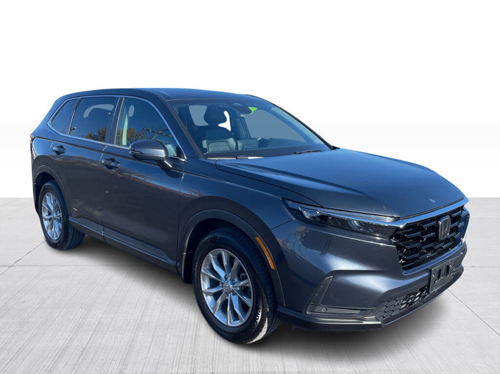 2023 Honda CR-V EX-L AWD