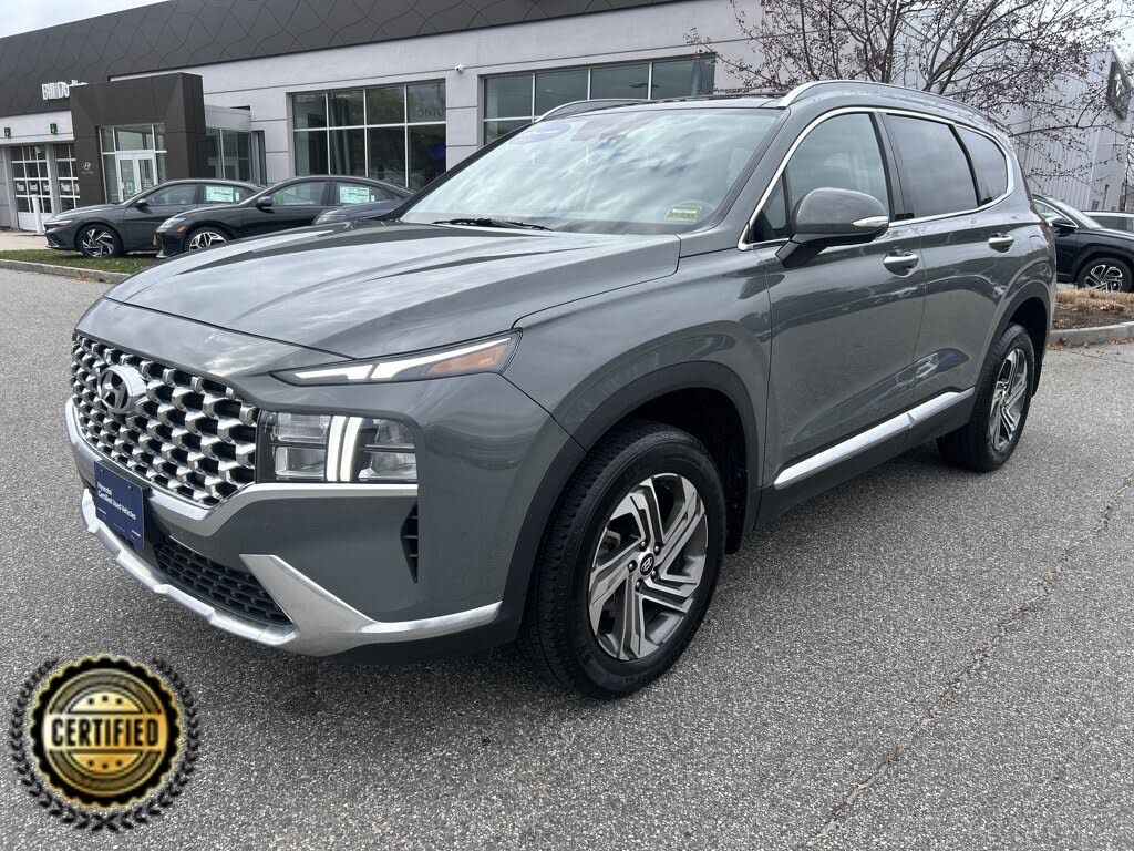 2023 Hyundai Santa Fe SEL AWD