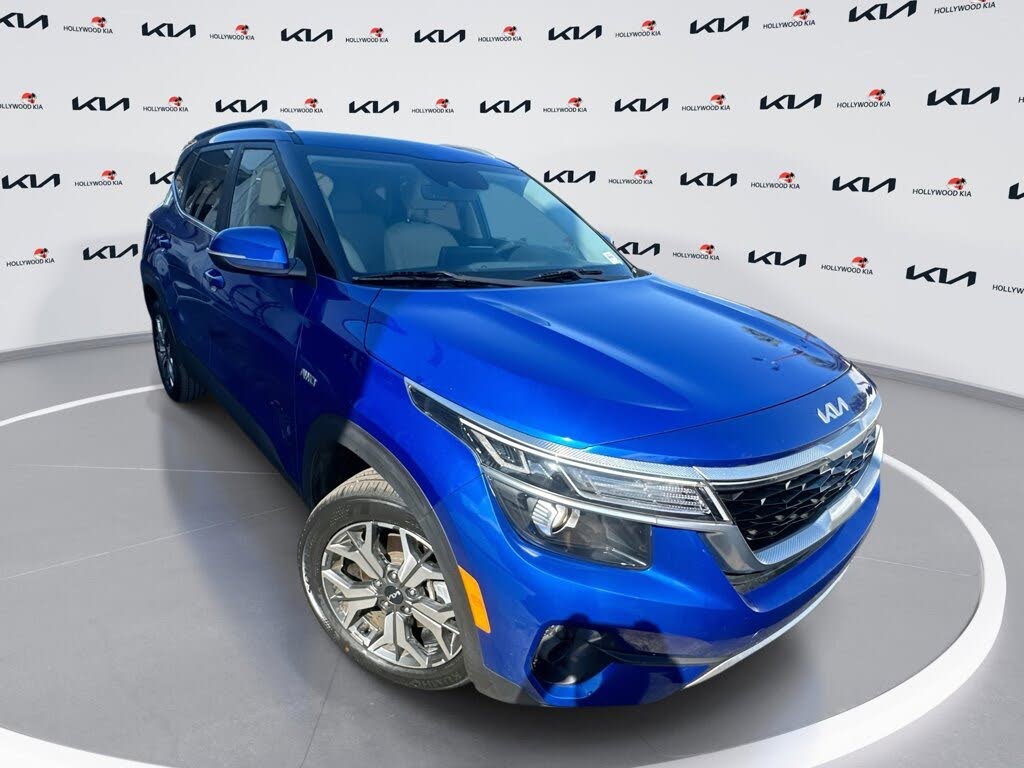 2023 Kia Seltos EX AWD