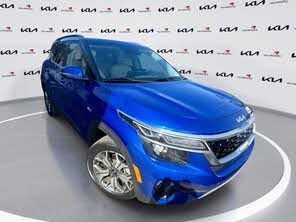 Kia Seltos EX AWD