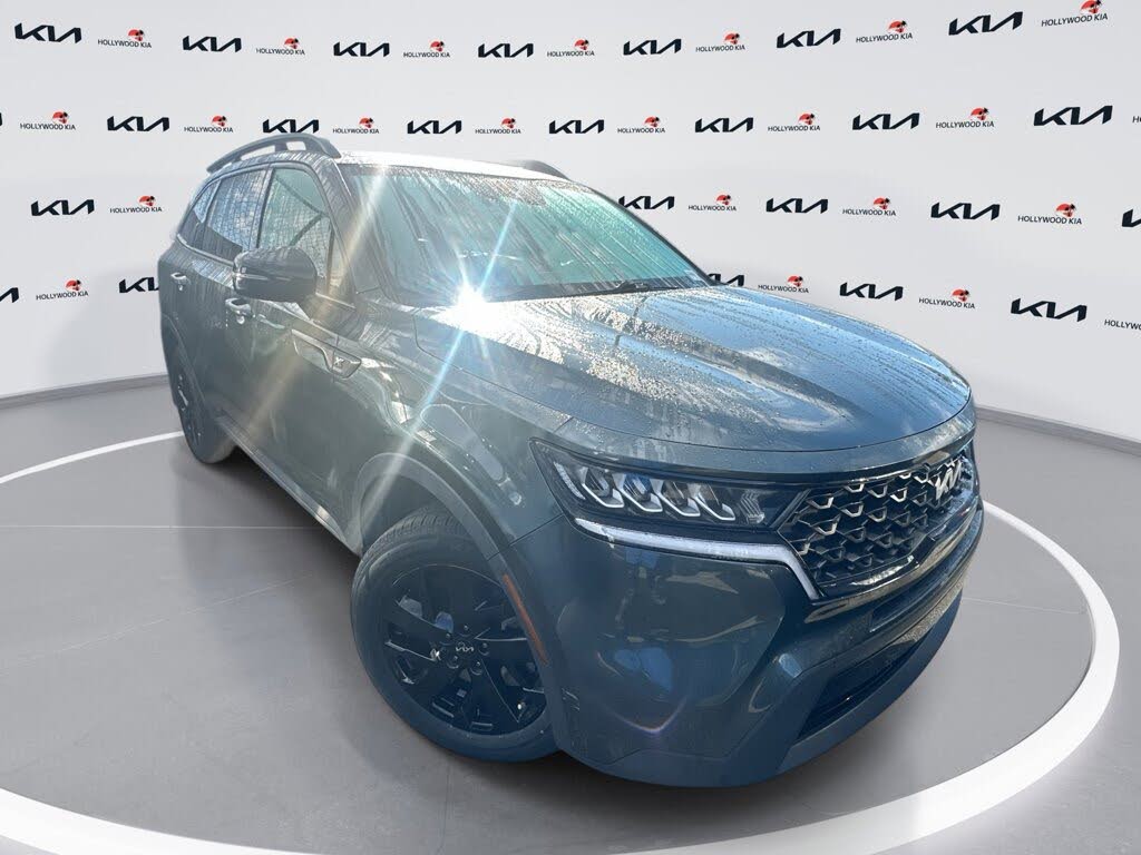2023 Kia Sorento X-Line S AWD
