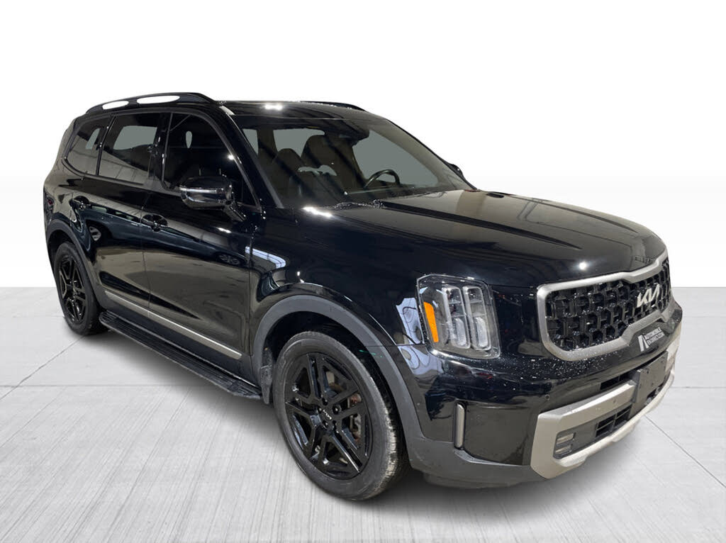 2023 Kia Telluride X-Line AWD