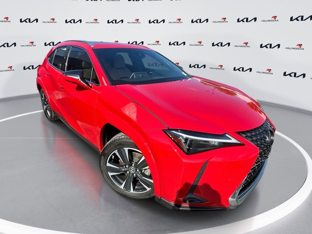 2023 Lexus UX Hybrid 250h Premium FWD