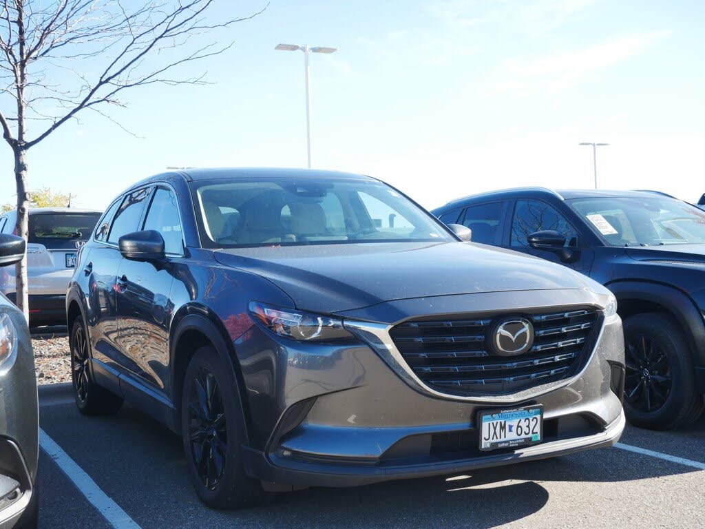 2023 Mazda CX-9 Touring Plus AWD