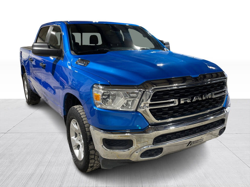2023 RAM 1500 Tradesman Crew Cab 4WD