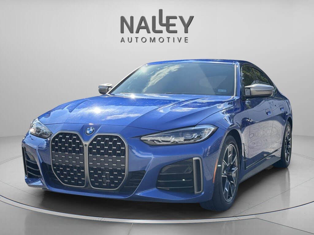 2024 BMW 4 Series M440i Gran Coupe RWD