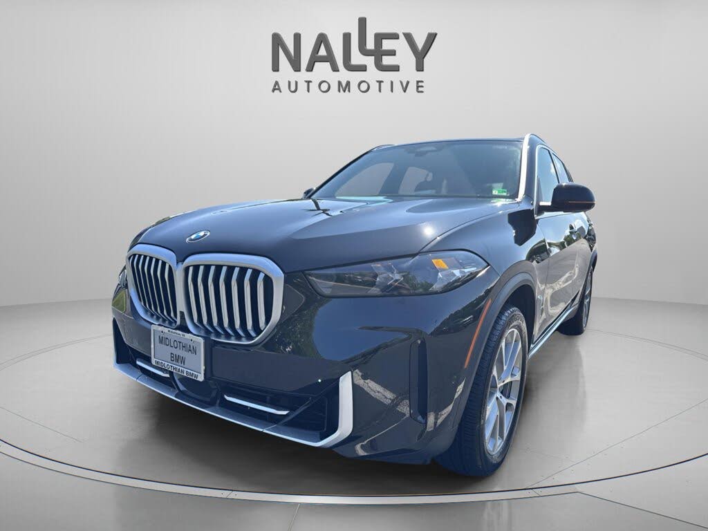 2024 BMW X5 xDrive40i AWD