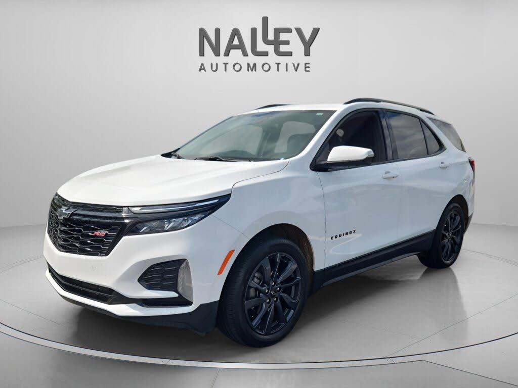 2024 Chevrolet Equinox RS with 1RS FWD