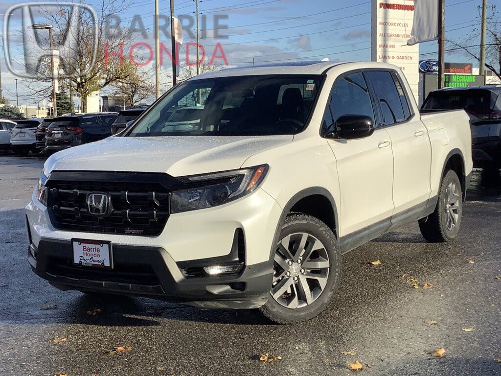 Honda Ridgeline Sport AWD 2024