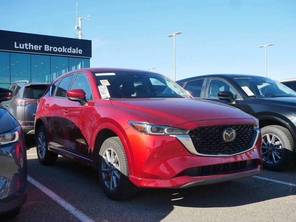 2024 Mazda CX-5 2.5 S Select AWD