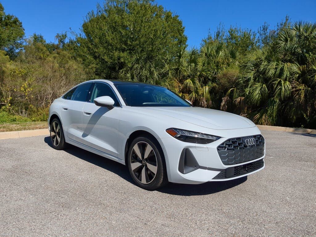 2025 Audi A5 quattro Premium Plus Sedan