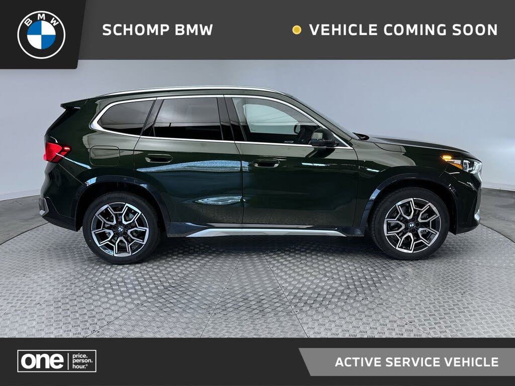 2025 BMW X1 xDrive28i