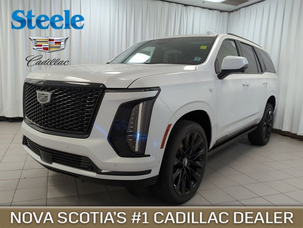 2025 Cadillac Escalade Sport Platinum 4WD