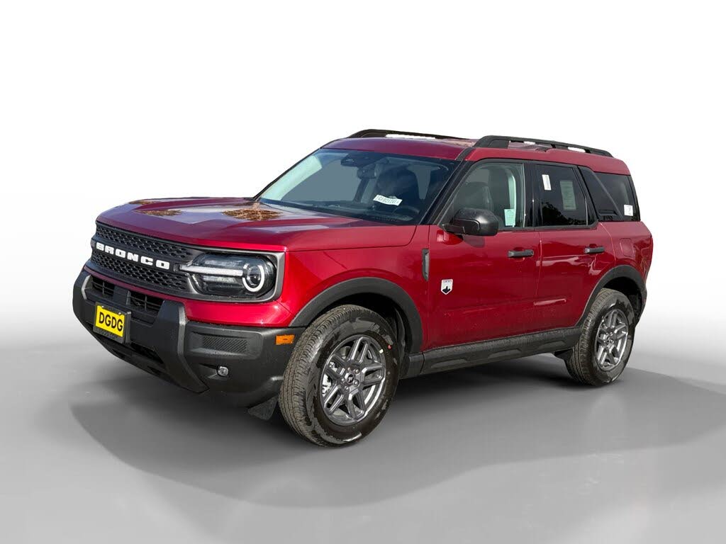 2025 Ford Bronco Sport Big Bend AWD