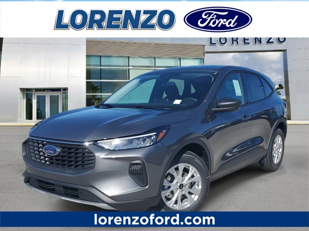 2025 Ford Escape Active FWD