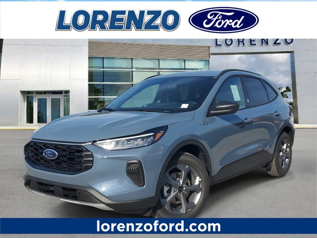 2025 Ford Escape Hybrid ST-Line FWD