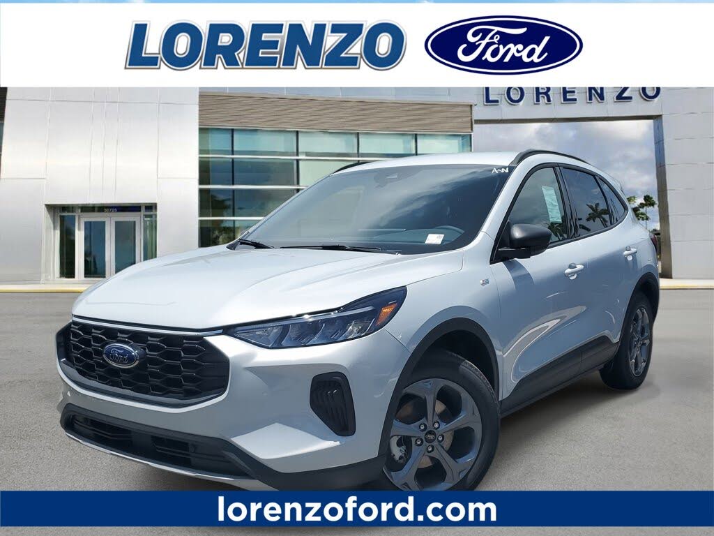 2025 Ford Escape Hybrid ST-Line FWD
