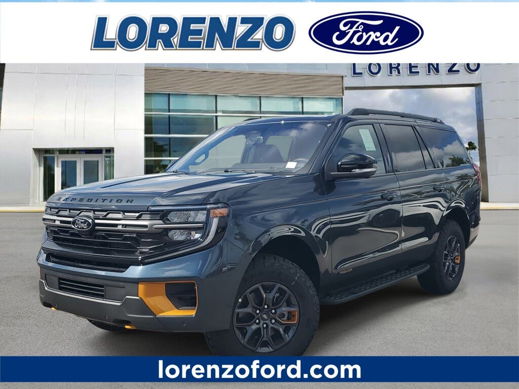 2025 Ford Expedition Tremor 4WD