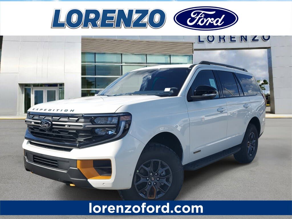 2025 Ford Expedition Tremor 4WD