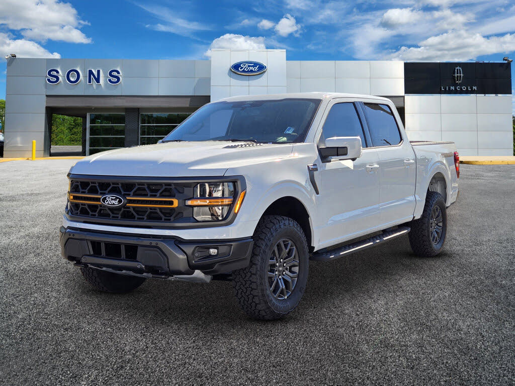 2025 Ford F-150 Tremor SuperCrew 4WD