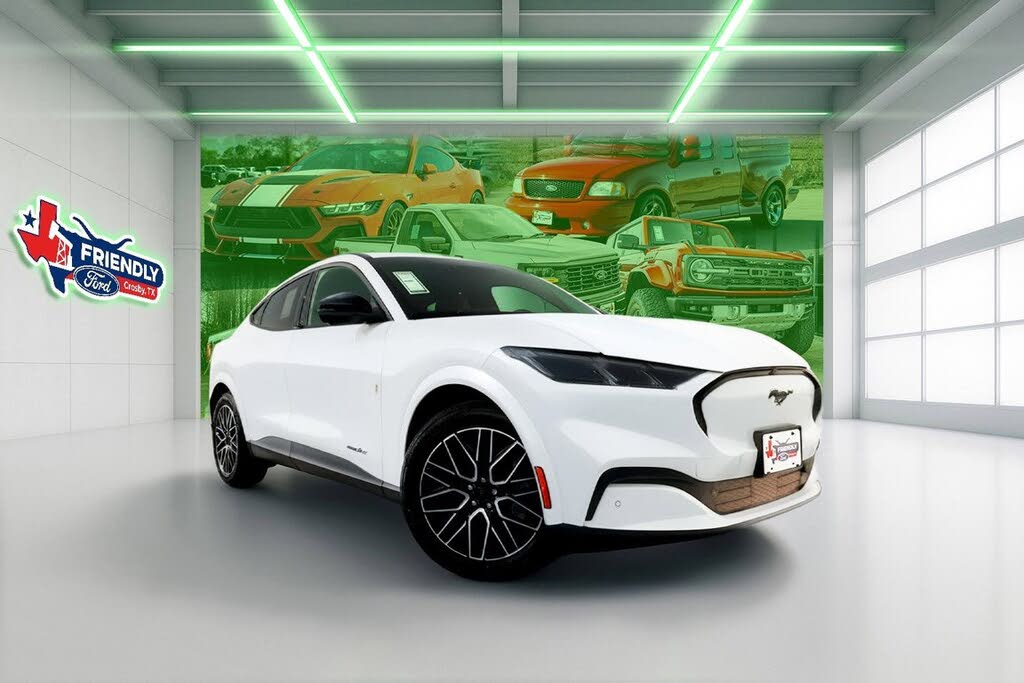 2025 Ford Mustang Mach-E Premium RWD