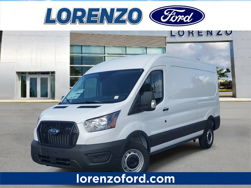2025 Ford Transit Cargo 250 Medium Roof LB RWD