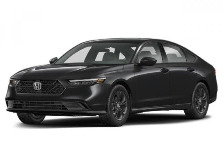 2025 Honda Accord SE FWD