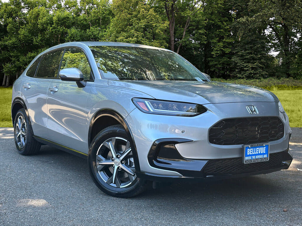 2025 Honda HR-V EX-L AWD