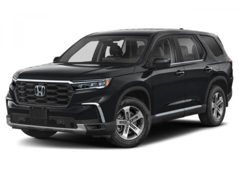 2025 Honda Pilot EX-L AWD