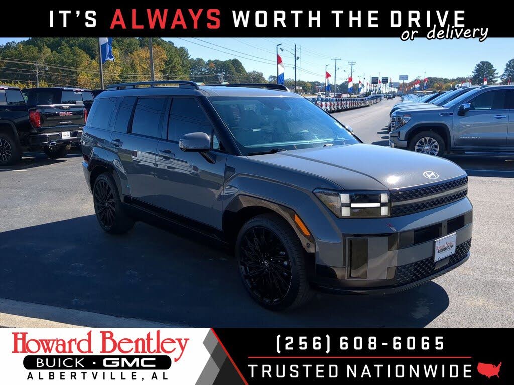 2025 Hyundai Santa Fe Calligraphy FWD