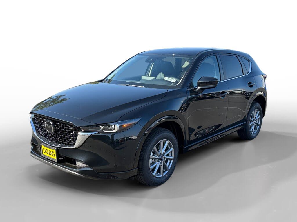 2025 Mazda CX-5 2.5 S Select AWD