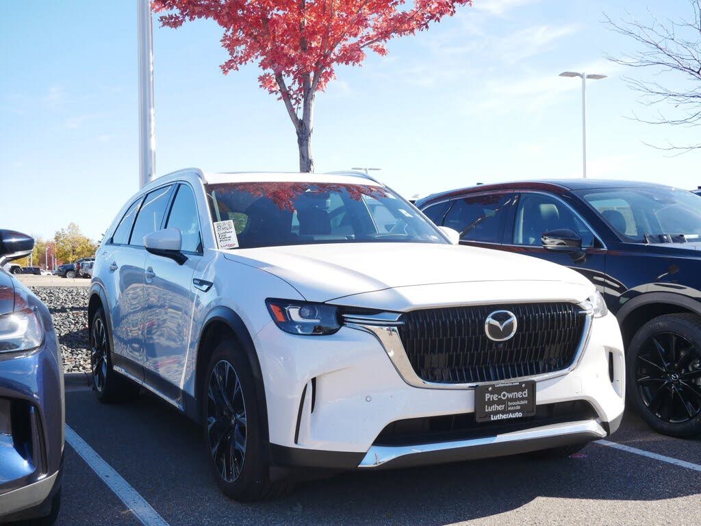 2025 Mazda CX-90 PHEV Premium Plus AWD