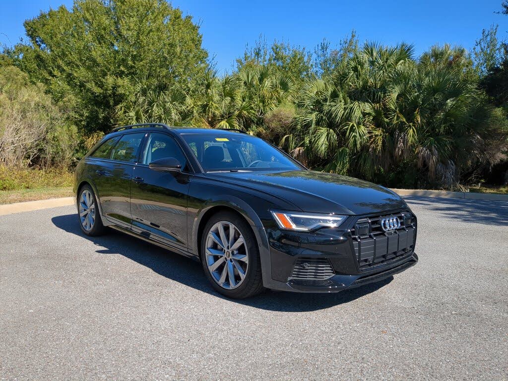 2026 Audi A6 Allroad quattro Premium Plus 55 TFSI