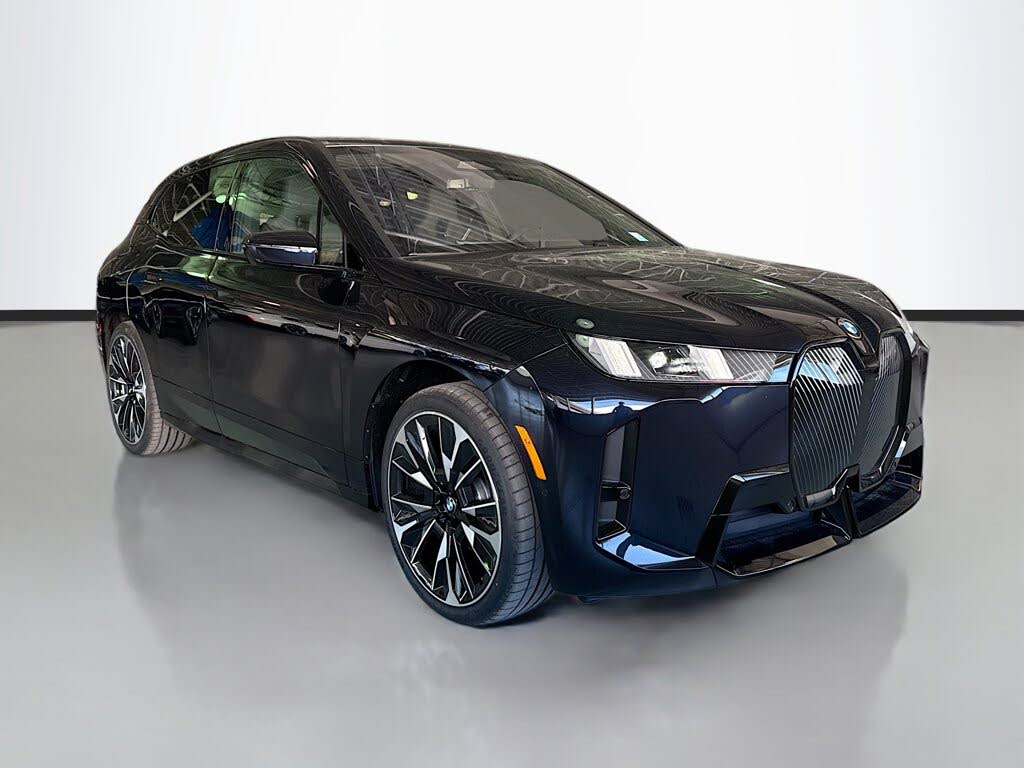 2026 BMW iX xDrive60