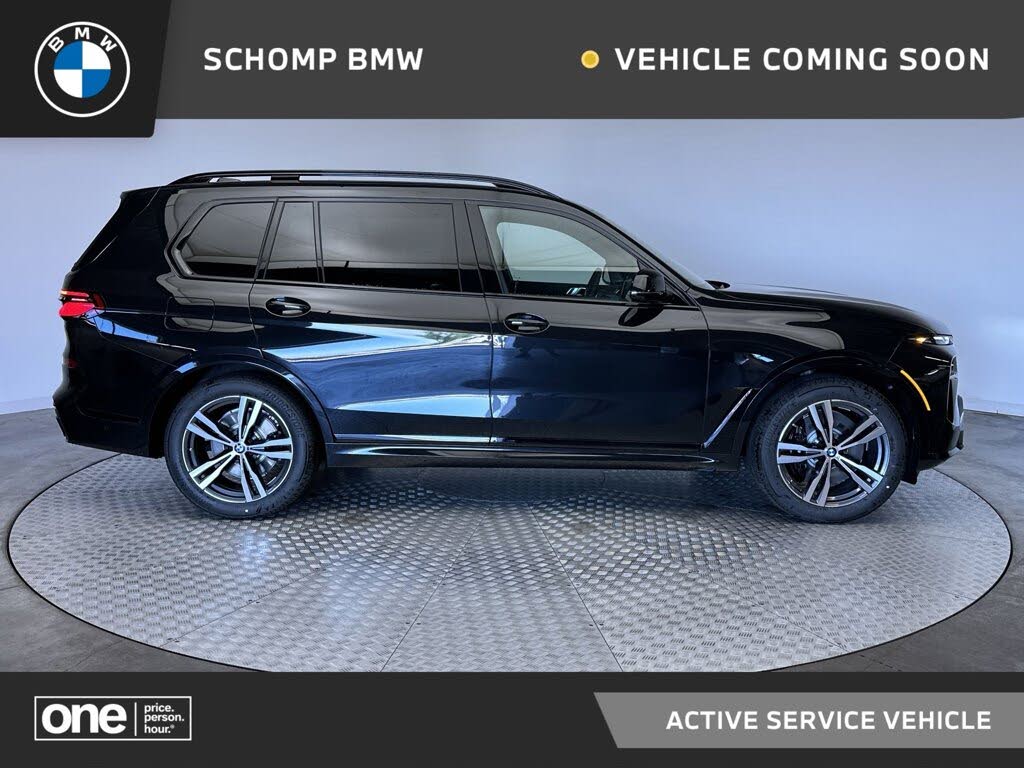 2026 BMW X7 xDrive40i