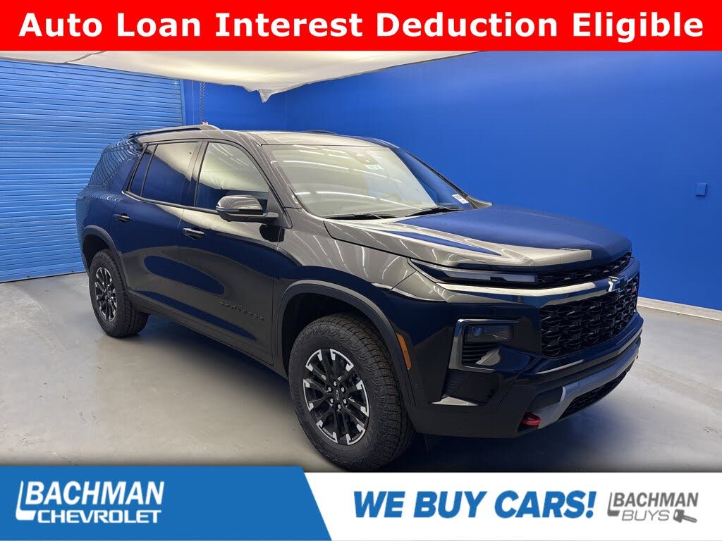 2026 Chevrolet Traverse Z71 AWD