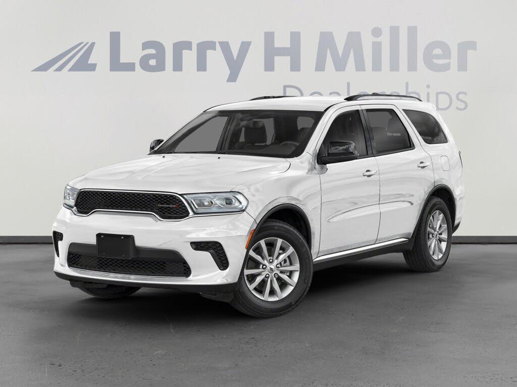 2026 Dodge Durango GT HEMI AWD
