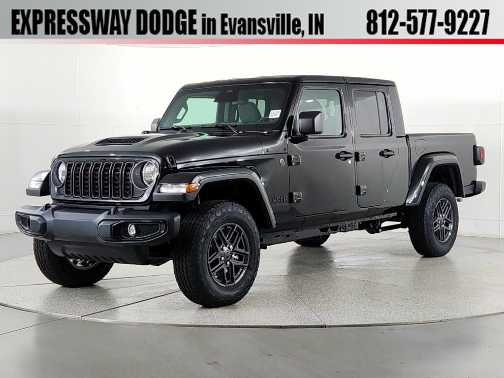 2026 Jeep Gladiator Sport Crew Cab 4WD