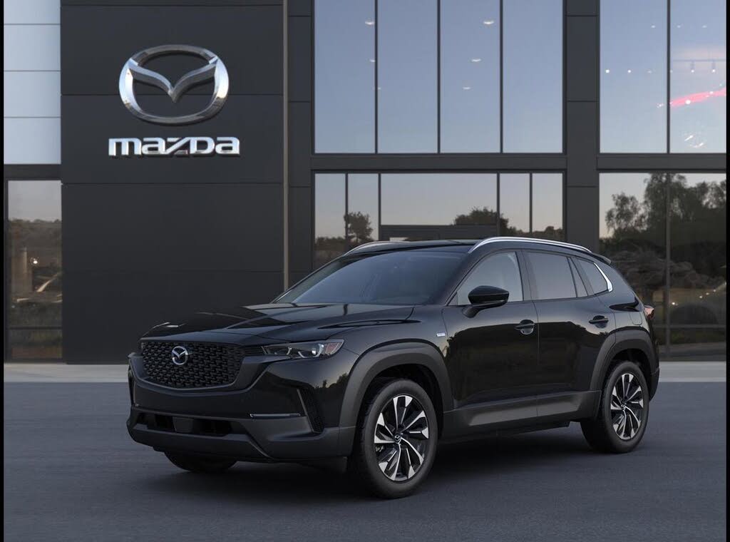 2026 Mazda CX-50 Hybrid Premium AWD