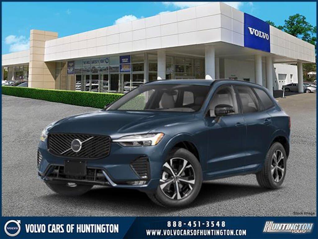 2026 Volvo XC60 B5 Plus AWD