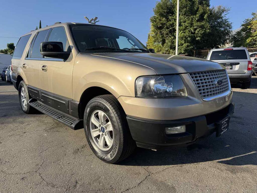 2003 Ford Expedition XLT