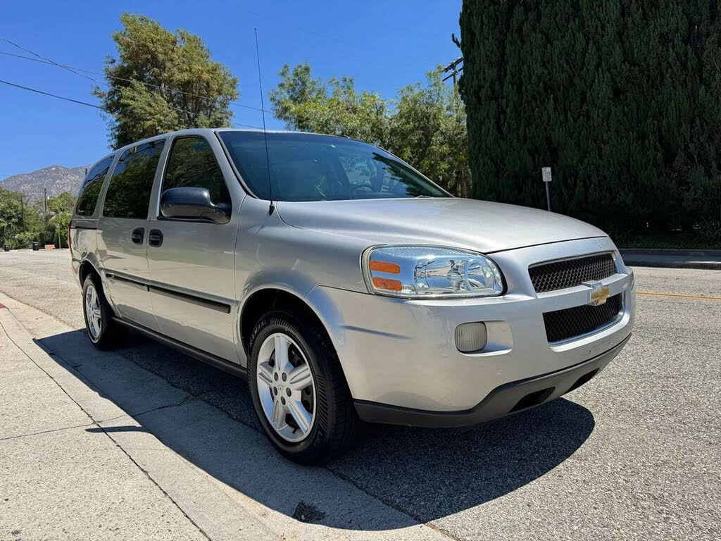 2005 Chevrolet Uplander Extended FWD