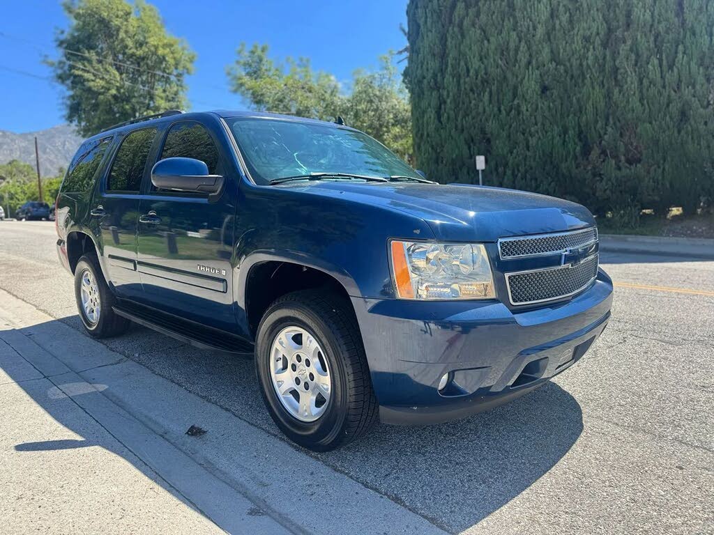 2007 Chevrolet Tahoe LT RWD