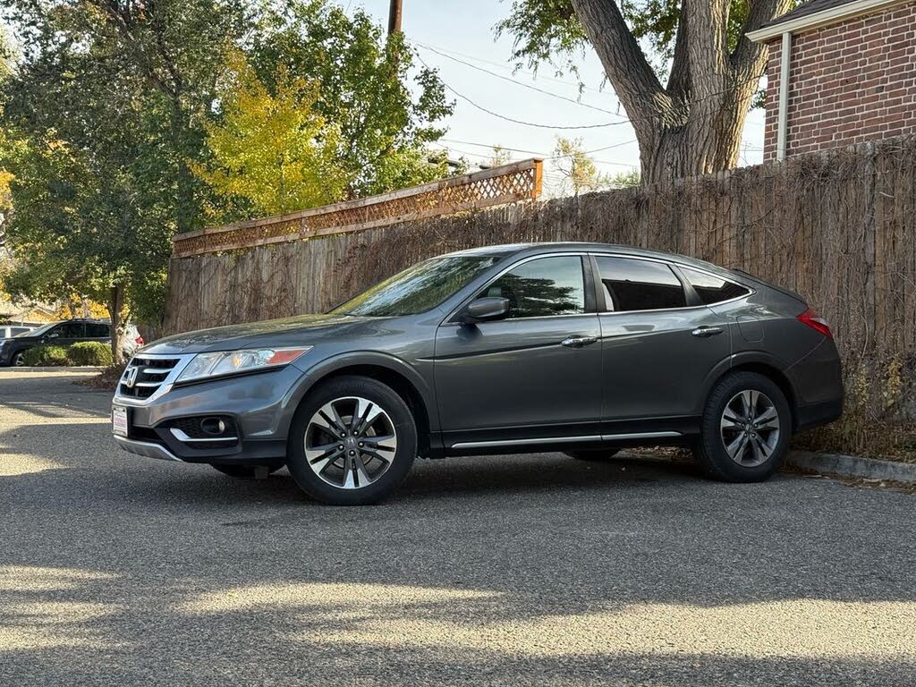 2014 Honda Crosstour EX-L V6 AWD