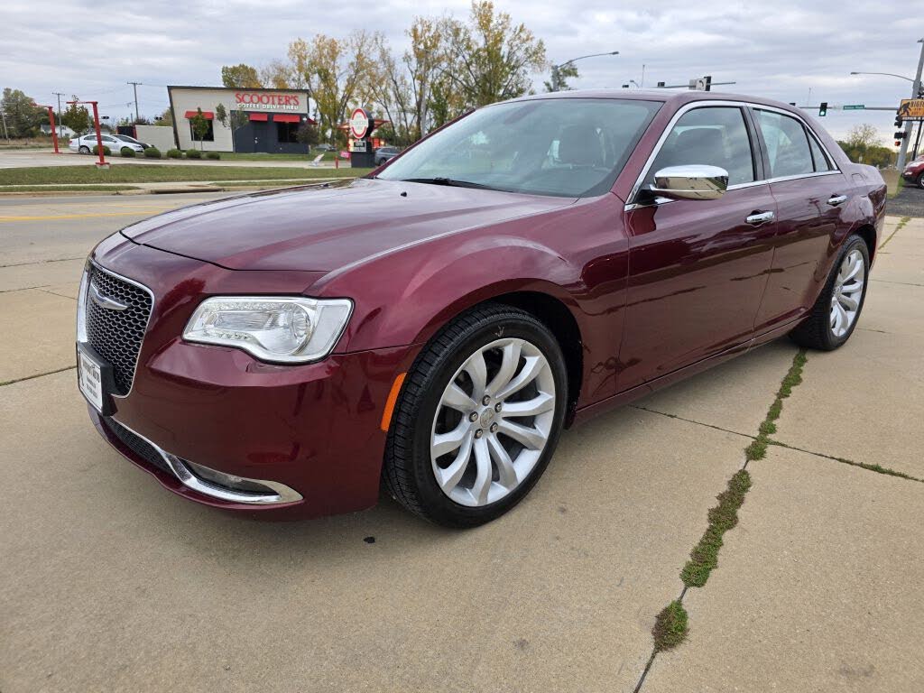 2018 Chrysler 300 Limited RWD