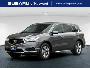 Acura MDX FWD