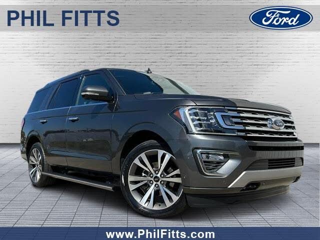 2020 Ford Expedition Limited 4WD