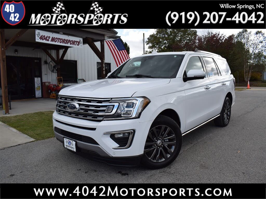2020 Ford Expedition Limited RWD