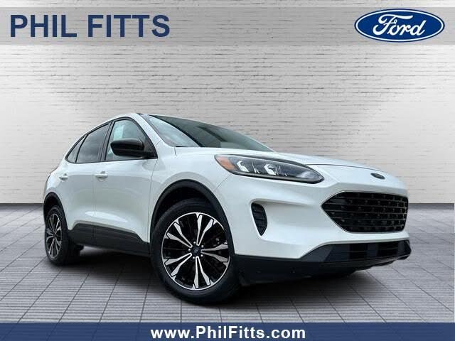 2021 Ford Escape Hybrid SE AWD