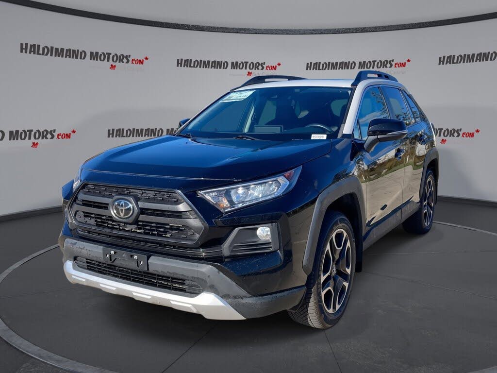 Toyota RAV4 Trail AWD 2021